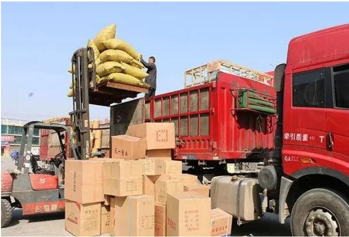 漳州到贺兰县物流专线